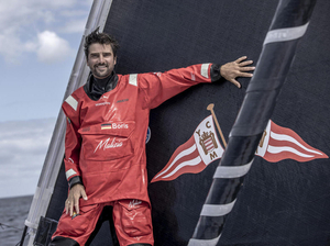 Privilège soutient Boris Herrmann et son Team Malizia pour le Vendée Globe 2020