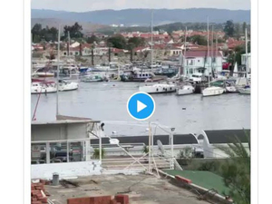 VIDEO de Seferihisar : La Turquie et la Grèce secouées par un séisme de magnitude 7