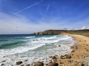 Météo sur les littoraux cette semaine : quelques belles journées fraîches
