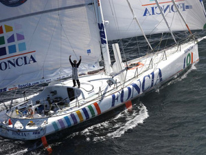Pour Gabart et Desjoyeaux, le Vendée Globe reste une aventure unique