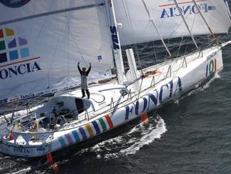 Pour Gabart et Desjoyeaux, le Vendée Globe...