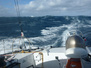 Vendée Globe : 44 996 km autour du monde en évitant les icebergs