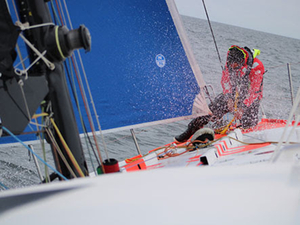 Romain Attanasio : « L'envie de partir au large est encore plus forte que d'habitude »