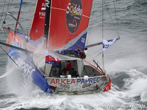 Vendée Globe : les marins aussi ont le mal de mer