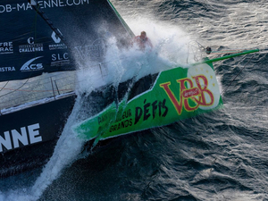 Vendée Globe : la vie à bord n'est pas un long fleuve tranquille