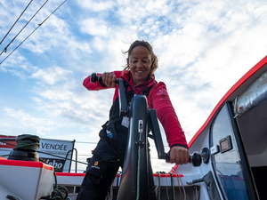 Vendée Globe : six femmes pour un tour du monde
