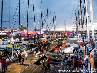 Vendée Globe : comment suivre le départ ?