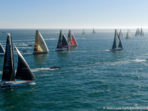 Top départ du Vendée Globe 2020-2021 !