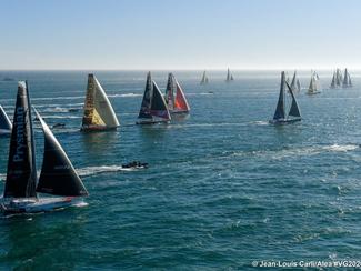 Top départ du Vendée Globe 2020-2021 !