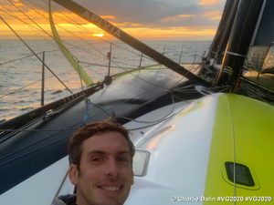 Vendée Globe : jusqu'ici tout va bien !