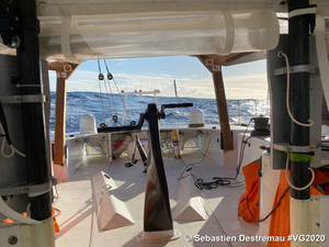 Vendée Globe : quelques nouvelles du bord