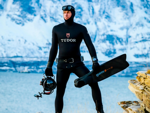 Morgan Bourc'his « La Quête du Sauvage » sur Ushaia TV mardi 17 novembre