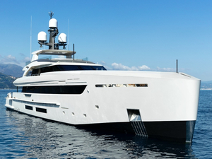 Tankoa Yachts a vendu la quatrième unité de sa série de 50 mètres tout en aluminium