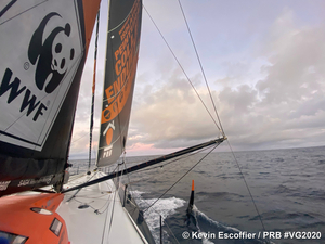 Vidéo : des nouvelles du bord !