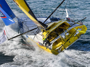 Vendée Globe : ascension réussie pour Arnaud Boissières !