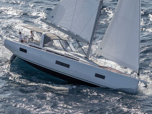 Essai de l'Oceanis Yacht 54 : « 17 mètres de purs plaisirs ! »