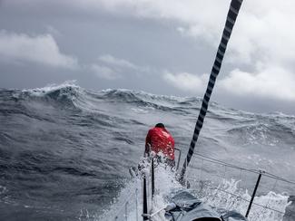 Vendée Globe : retour de Jérémie Beyou aux...
