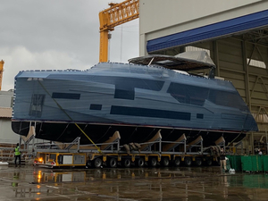 Sirena Yachts célèbre le 60e yacht vendu en trois ans seulement