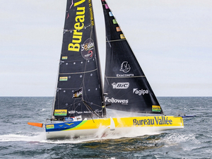 Louis Burton : pénalité effectuée, réparations sérieuses réussies