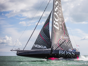 Vendée Globe : les premiers accélèrent