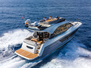 Essai du Bénéteau Monte Carlo 52 : plus smart, plus luxe