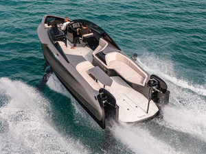 Trois aménagements pour toutes les envies à bord du Foiler d'Enata