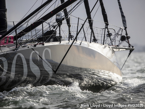 Vendée Globe : différentes stratégies pour aborder Thêta