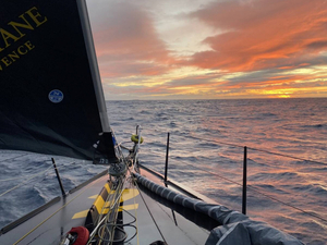 Armel Tripon à la vacation de 5 heures : « il faut savoir profiter de ces moments »