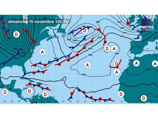 Météo du Vendée Globe : alizés en vue