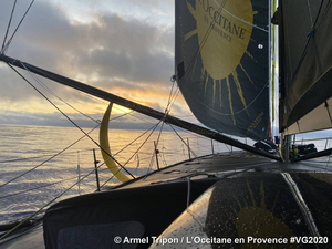 Vidéo : on retrouve les skippers à bord !