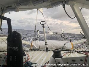 Vendée Globe : les stories du jour en direct du bord !