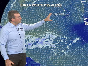 Vidéo météo : le point sur le tant redouté Pot au Noir !