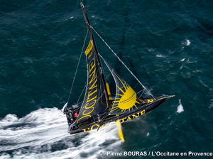 Armel Tripon plein d'énergie