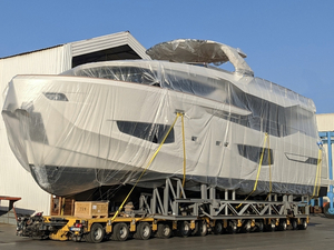 Numarine a livré deux autres yachts d'expédition 26XP