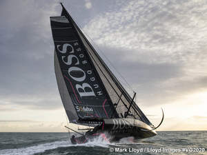 Classement de 5 heures : Hugo Boss mène toujours la danse !