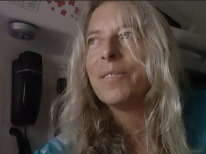 Vendée Globe : c'est reparti pour Miranda Merron