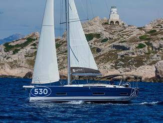 Essai du Dufour 530, polyvalent avec élégance