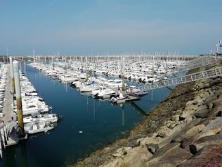 Escale au port de Saint-Quay-Portrieux