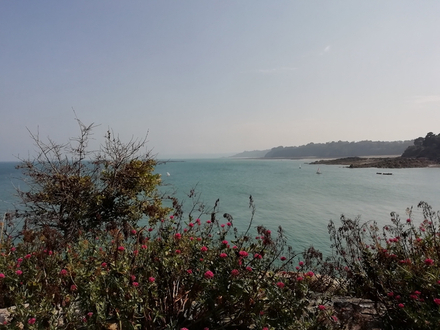 Chemin du Port d'Armor