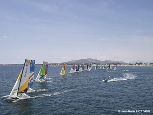 Il n'y aura pas de Tour Voile en 2021