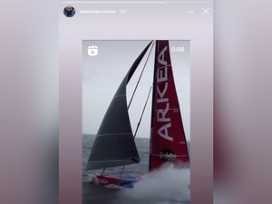 Vendée Globe : Les dernières stories réseaux sociaux des skippers