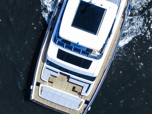 Cap sur la Chine pour le 80 Sunreef Power