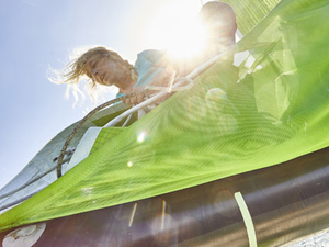 Miranda Merron : l'alizé lui va si bien ! 