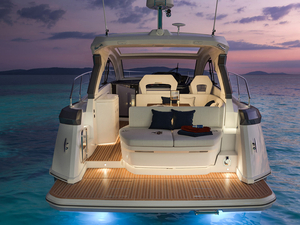 Bénéteau lève le voile sur le nouveau Gran Turismo 41