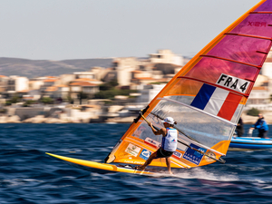 Championnats d'Europe RS :X (planche à voile) : Charline Picon et Thomas Goyard impatients d'en découdre