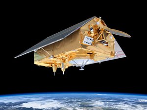 Sentinel-6a va scruter la hauteur des océans pour mieux prévoir le climat