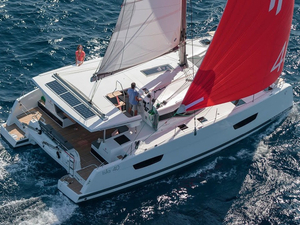 Fountaine Pajot organise ses World Wide Nautic Days