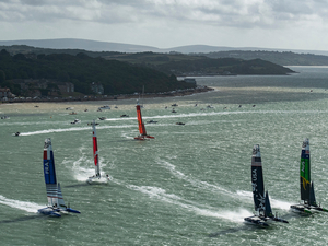 SailGP : les Bermudes et l'Italie accueilleront les premiers évènements de la 2e saison