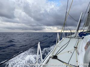 Vidéo Vendée Globe : des nouvelles du bord
