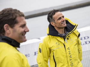 Trophée Jules Verne : départ ajourné ce mardi mais une nouvelle fenêtre visée jeudi !